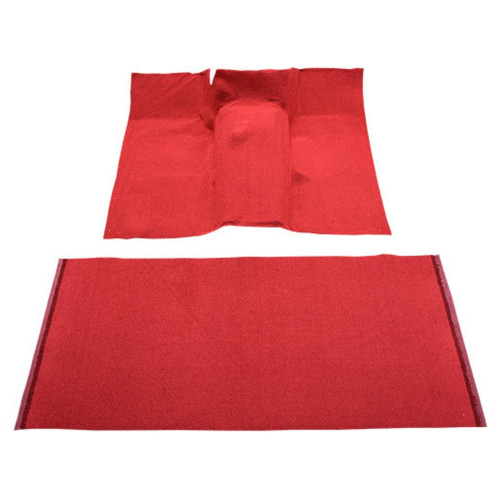 Carpet for Vintage International Scout 800-80 Pass Area Floor Shift - Molded Style, US-made Automotive-grade Material