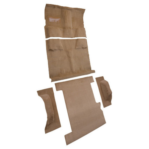 Carpet for 1973 GMC K15/K1500 Suburban 4WD Complete Loop Carpet for 1973 GMC K15/K1500 Suburban 4WD Complete Loop