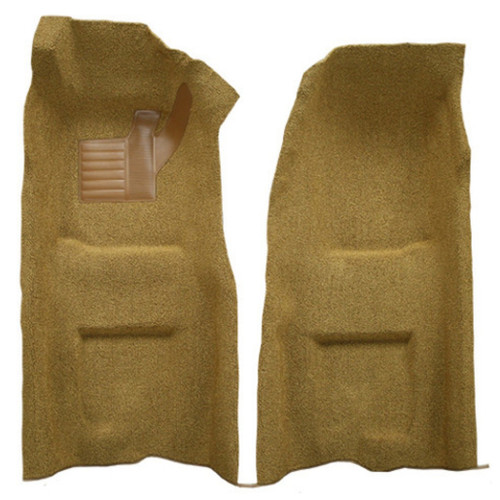 Carpet for Vintage Chevrolet Corvette Interior, Custom Fit with Pad Loop, US-Made Automotive-Grade Material Carpet for Vintage Chevrolet Corvette Interior, Custom Fit with Pad Loop, US-Made Automotive-Grade Material