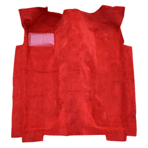 Carpet for Vintage Ford Mustang II Front Row Area, US-Made Cutpile Design - Enhance Your Car's Interior with Fresh Flooring