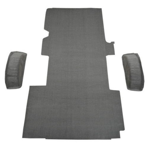 Carpet for 1999-2014 Ford E-350 Super Duty Ext Van Fits Gas or Diesel Cargo Area