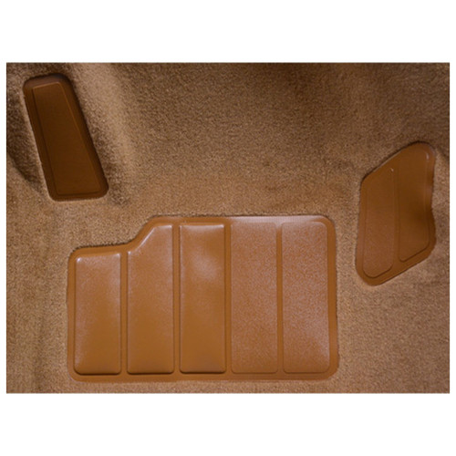 Carpet for 1982-84 Pontiac Firebird Trans Am Pass Area Cutpile Molded 1Pc