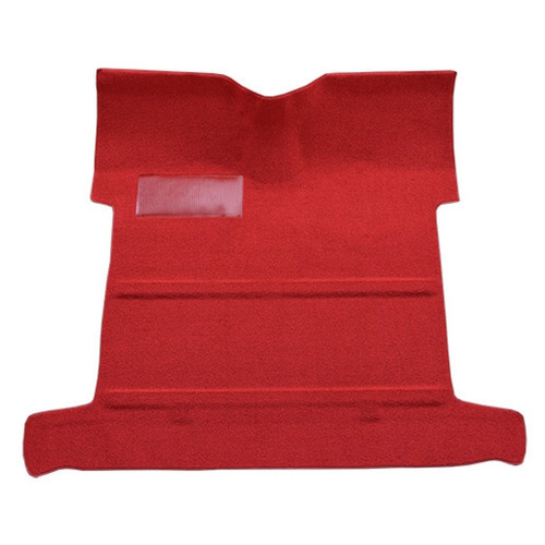 Interior Molded Carpet for 1955-1958 Chevrolet Truck Reg Cab - Complete Coverage, OEM Quality, Made in USA