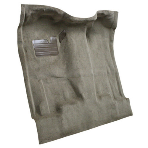 Carpet for 1999-2000 Chevrolet K3500 Reg Cab Old Body Style Cutpile