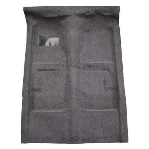 Interior Carpet for 1965-1969 Lincoln Continental, Molded Style, Automotive-Grade Material - Complete Vehicle Coverage