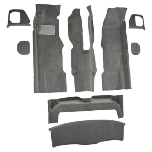 Carpet for 1978-1984 BMW 733i 4DR Cutpile 981313