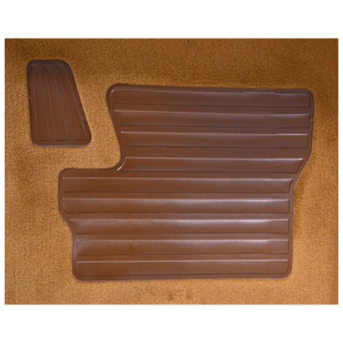 Carpet for 2001-2003 Ford F-150 Super Crew 4 Door Crew Cab Cutpile