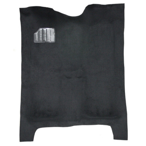 Carpet for Chevrolet Monte Carlo 2DR - Molded Cutpile Style, Complete Vehicle Coverage, Made in USA.