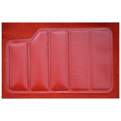 Carpet for 1986-1991 Mazda RX-7 Coupe 2 Seater Complete Cutpile
