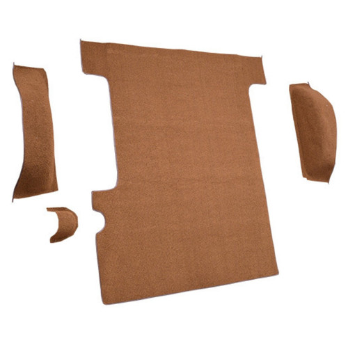 Carpet for 1967-1972 Chevrolet K10 Suburban Cargo Area Loop