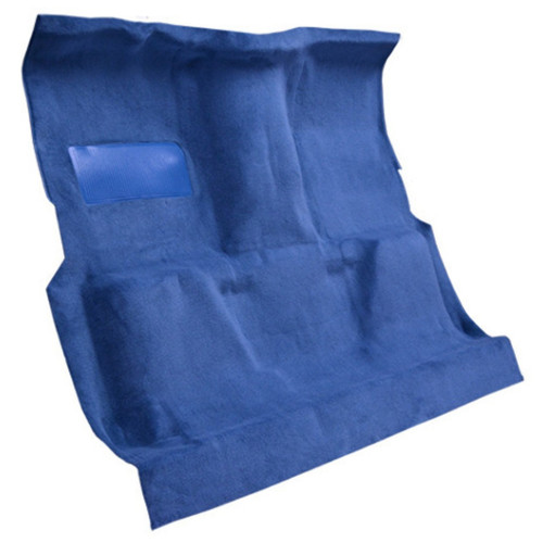 Carpet for 1975-1978 GMC C25 Reg Cab 2WD 4spd Floor Shift Cutpile