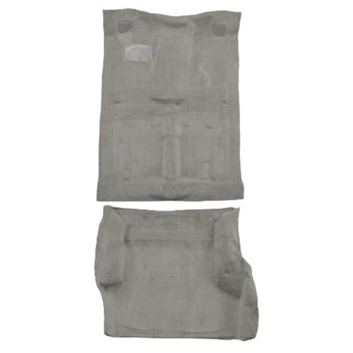 Carpet for GMC Jimmy 4DR Complete Cutpile Black - Molded Style. Refresh car's interior w/ precision-fit Auto-Grade carpet.