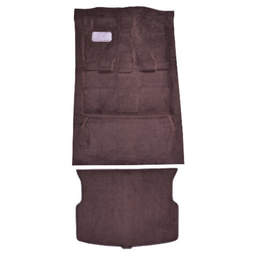 Carpet for Mazda Tribute 2008-2011, Complete Cutpile Kit, Molded Style, Made in USA - Upgrade Your Vehicle's Interior Today!