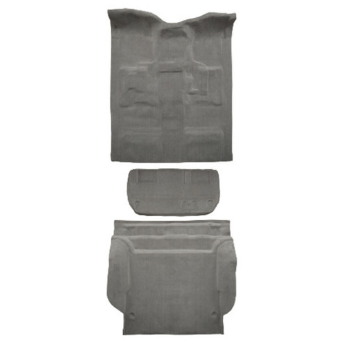 Carpet for GMC Yukon 4DR w/2nd Row Seat | Molded Style, Auto-Grade Material | Complete Vehicle Coverage & Easy Installation
