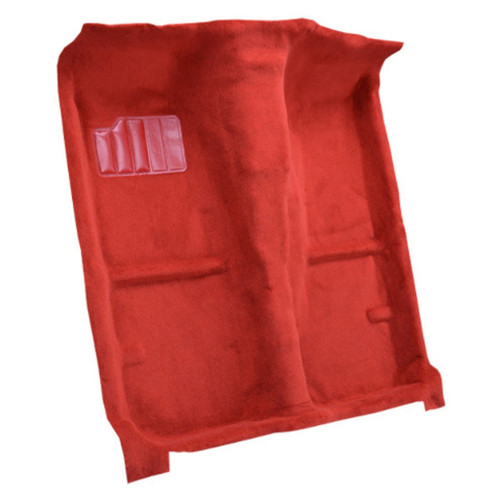 Carpet for 1986-1991 Mazda RX-7 Coupe 2 Seater Pass Area Cutpile