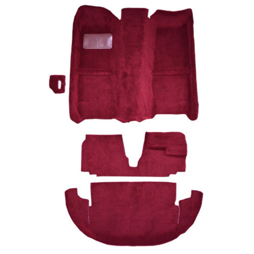Carpet for Mazda Miata 1994-1997, Black Cutpile Complete Kit - Freshen Up Your car's Interior w/ Quality Replacement Carpet.