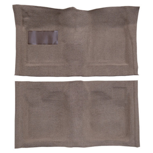 Interior Carpet for 1961-1962 Chevrolet Bel Air Sedan, Molded Style, US-made Quality, Complete Vehicle Coverage