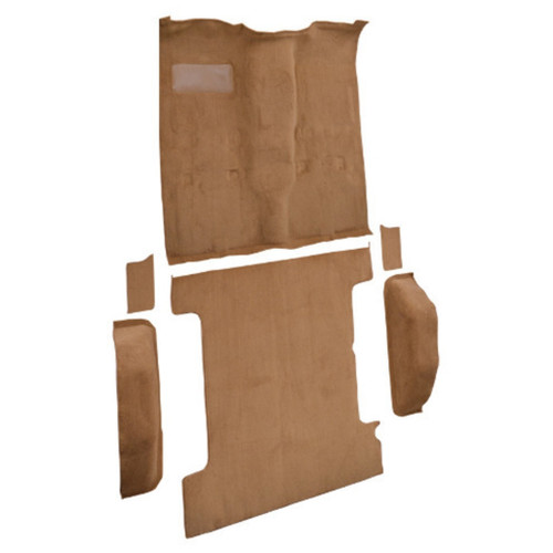 Carpet for 1981-1984 Chevrolet K5 Blazer Complete Cutpile