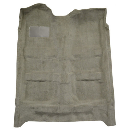 Carpet for Mercury Grand Marquis 4DR - Molded style, Auto-Grade carpet kit w/ padding & heel pads. Revive car's interior!