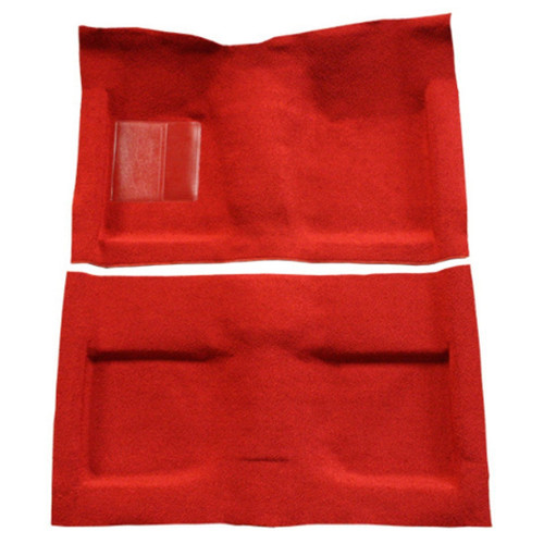 Carpet for Vintage Ford Mustang Convertible Interior Upgrade Kit - Molded Nylon Material, Made in USA.