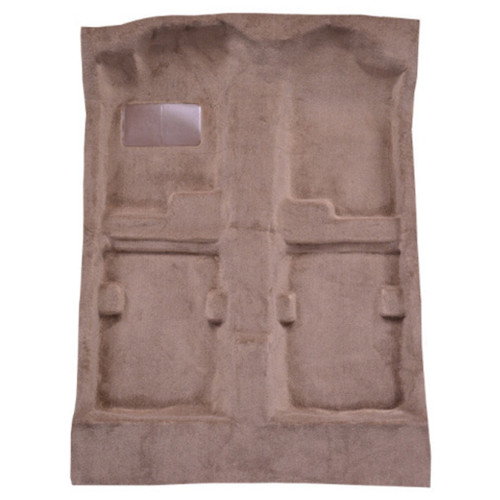 Carpet for Pontiac G6 4DR Sedan - Black Cutpile Interior Flooring Upgrade Kit - Easy Installation & Long-Lasting Quality.