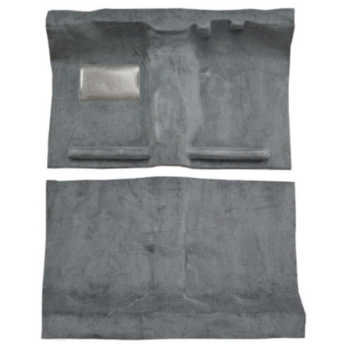 Carpet for Toyota 4Runner Pass Area Cutpile, Molded Style, Automotive-Grade Material - Freshen Up Your Vehicle Interior!