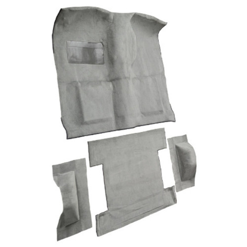 1983-1993 Dodge Ramcharger 4WD Carpet Replacement Kit