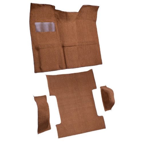 Carpet for 1969-1972 Chevrolet Blazer 2WD Auto/3spd Column Shift CST Model Complete