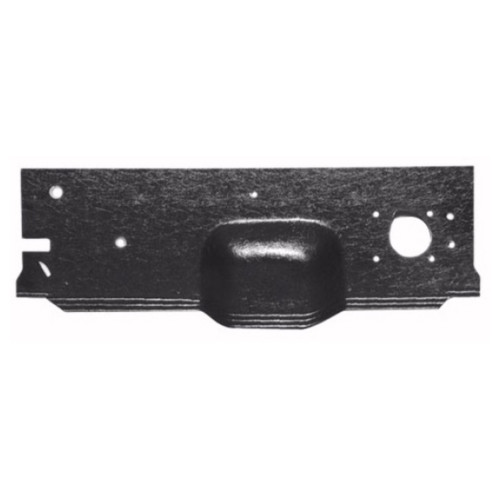 Firewall Sound Deadener Insulation Pad for 1953-1955 Ford Truck - Front