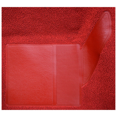 Carpet for 1967-1968 Mercury Cougar Coupe Loop 954918
