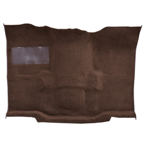Carpet for 1976-1983 Jeep CJ5 Pass Area Cutpile