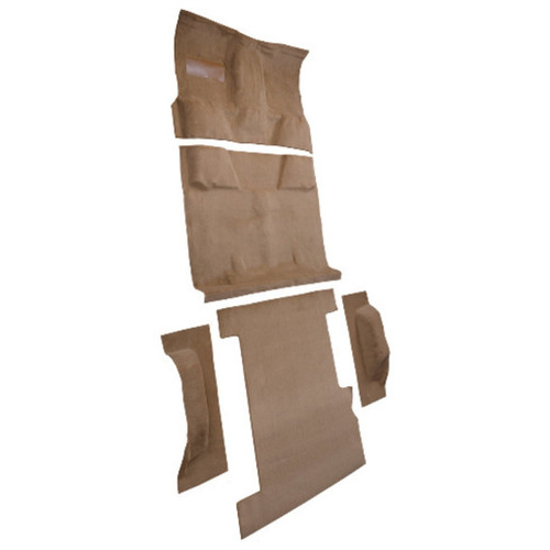 Carpet for 1981-1986 Chevrolet C20 Suburban 2WD 4spd Complete Cutpile Carpet for 1981-1986 Chevrolet C20 Suburban 2WD 4spd Complete Cutpile