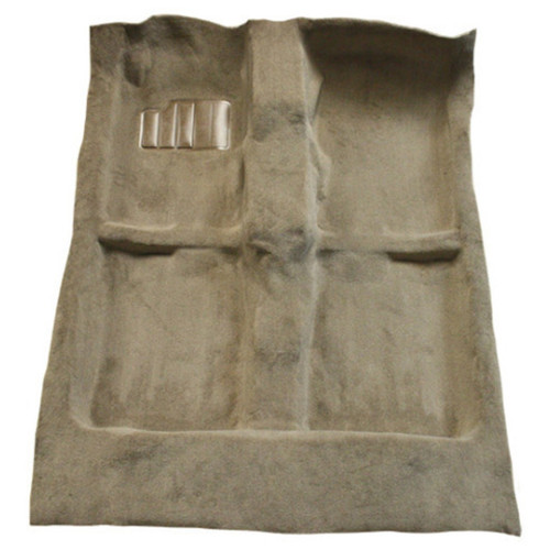 Interior Carpet for 1995-1996 Toyota Camry, Black Cutpile - Enhance Your Vehicle's Look with Fresh Flooring Solution