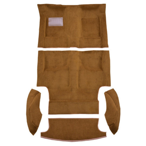 Carpet for Vintage American Motors AMX Auto - Complete Cutpile, Custom Fit Interior Flooring Kit.