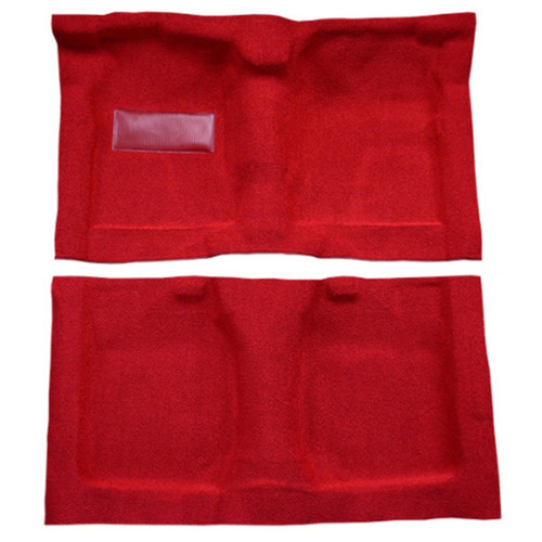 Carpet for Vintage Cadillac Eldorado Interior - High-Quality Loop Style Replacement Flooring Kit, Made in the USA