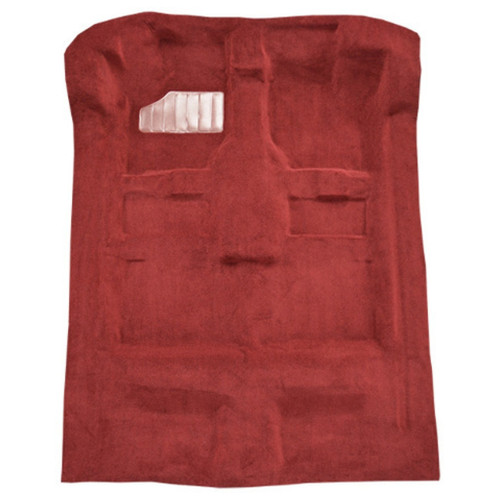 Carpet for Pontiac Grand Prix 1988-1992, Molded Style, Complete Vehicle Coverage, Made in USA - Upgrade Your Interior Today!