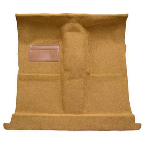 Interior Carpet for 1968-1970 Dodge D100 Pickup Reg Cab, Molded Style, Made in USA - Enhance Your Vehicle's Look!