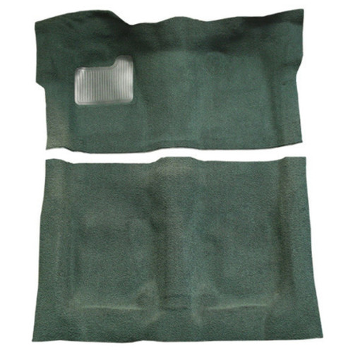 Carpet for Chevy Monte Carlo 2DR - Molded style, Auto-Grade carpet kit with padding & heel pads. Revive your car's interior!