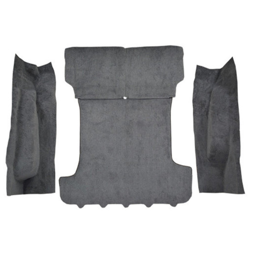 Carpet for Toyota 4Runner Cargo Area, Molded Style, Automotive-Grade Material - Enhance Your Vehicle's Interior Today!