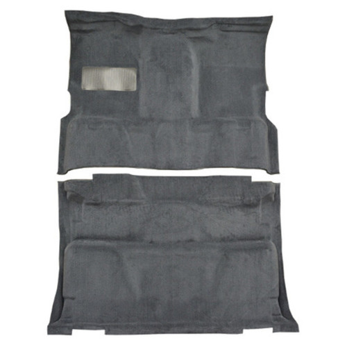Carpet for Chevy R30 Crew Cab 2WD - Molded style, auto-grade carpet kit with precise fitment. Revive your vehicle's interior!