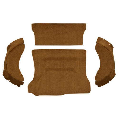 Carpet for Vintage American Motors Cargo Area - High-Quality Replacement Flooring for Classic Cars