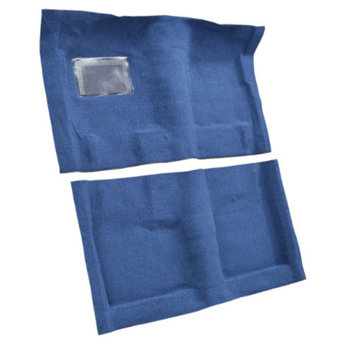 Carpet for 1970-1973 Plymouth Duster 2DR Auto Loop