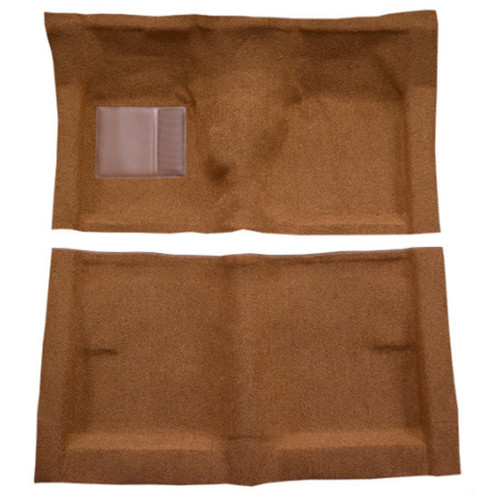 Carpet for Vintage Mercury Meteor 2DR Sedan - Molded Style, Made in USA, Complete Vehicle Coverage & Easy Installation.