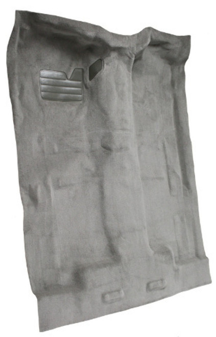 Carpet for 1988-1998 GMC K3500 Ext Cab Cutpile