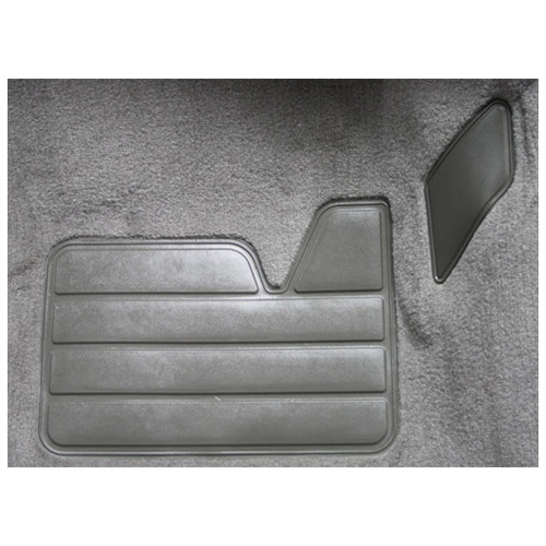 Carpet for 1988-1998 GMC K3500 Ext Cab Cutpile