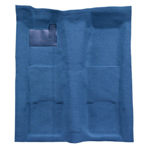 Carpet Flooring for Classic Chevrolet Camaro Interior Upgrade - Precision-cut, auto-grade carpet kit.