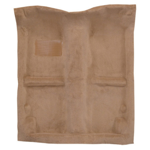Carpet for 1984-1986 Plymouth Conquest Hatchback Passenger Area, Molded Style, US-Made Automotive-Grade Flooring Kit.