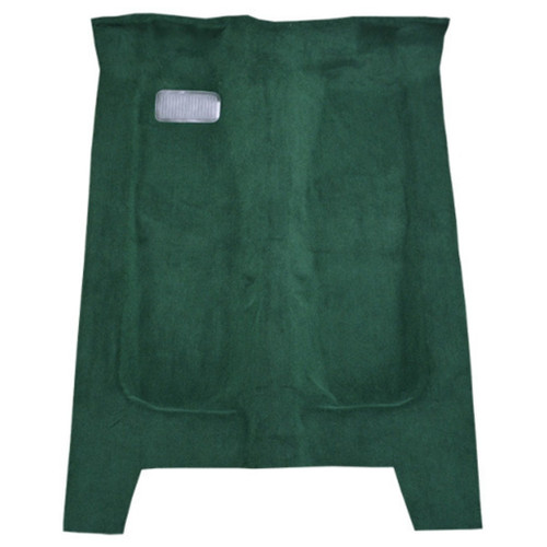 Carpet for Vintage Cadillac Brougham Interior - US Made, Precision Fit, Complete Kit with Padding & Heel Pads