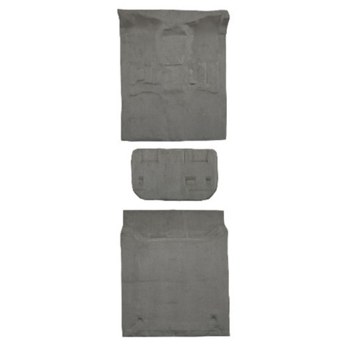 Interior Molded Carpet for GMC Yukon XL 2500 4DR Complete Kit - US Made, OEM Quality, Easy Installation & Fresh Look