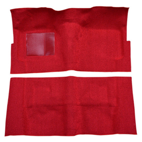 Carpet for Vintage Ford Galaxie 2DR Hardtop Auto - Molded Style, US-made Automotive-Grade Material.